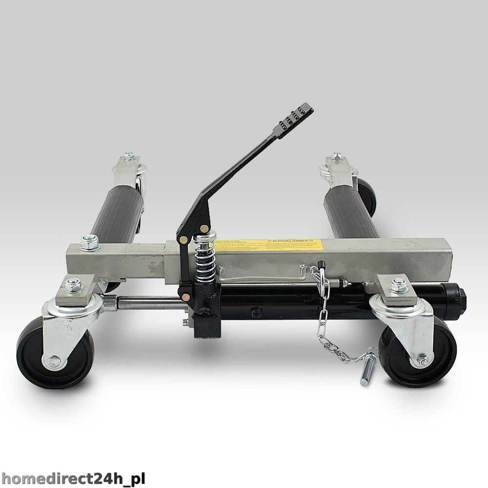 Přepravní vozík rolna hydraulický zvedák 1ks nosnost 680 kg M15198